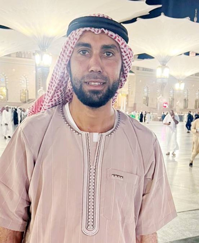 عمر المصري يتحدث عن تجربته في الحج: دعاء الوالدين كان المفتاح – أخبار السعودية