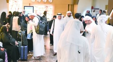عودة حجاج الإمارات إلى الوطن: لحظات مؤثرة وتفاصيل الرحلة بعد أداء المناسك