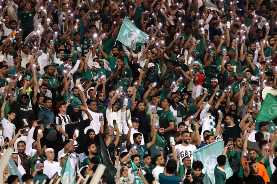 فتح مدرجات مباراة السعودية وأستراليا مجاناً: فرصة لا تُفوت لعشاق كرة القدم! 5 فتح مدرجات مباراة السعودية وأستراليا مجاناً: فرصة لا تُفوت لعشاق كرة القدم!