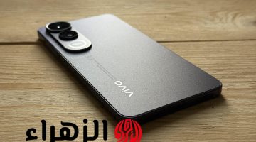 فيفو تعود بقوة: موبايل Vivo V50 Lite 5G ببطارية تدوم يومين وشاحن فائق السرعة لأداء مذهل!