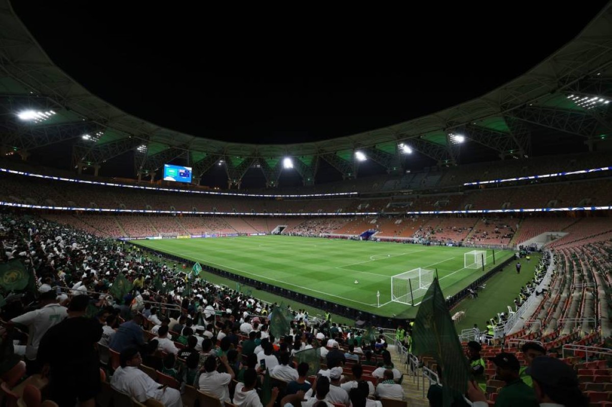 قطر والسعودية تستعدان لاستضافة مباريات الملحق الآسيوي المؤهلة لكأس العالم 2026 5 قطر والسعودية تستعدان لاستضافة مباريات الملحق الآسيوي المؤهلة لكأس العالم 2026