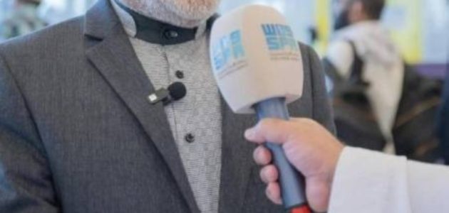 قنصل إيران يشيد بالجهود السعودية الاستثنائية في تسهيل مغادرة حجاج بلاده 1 قنصل إيران يشيد بالجهود السعودية الاستثنائية في تسهيل مغادرة حجاج بلاده