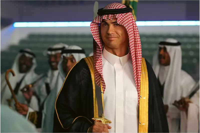 كريستيانو رونالدو: من البرتغال إلى السعودية... قصة انتماء جديدة لنجم كرة القدم!