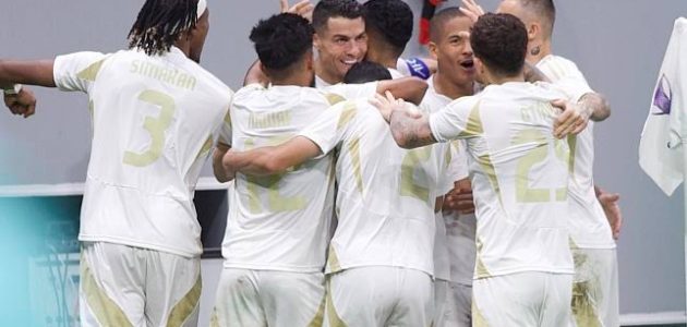 كريستيانو رونالدو يقود صفقات النصر الصيفية ويحدث ثورة في كرة القدم السعودية! 1 كريستيانو رونالدو يقود صفقات النصر الصيفية ويحدث ثورة في كرة القدم السعودية!