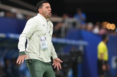 كونترا يقترب من العودة إلى دوري روشن من خلال بوابة الأخدود: تفاصيل مثيرة حول الصفقة المرتقبة 1 كونترا يقترب من العودة إلى دوري روشن من خلال بوابة الأخدود: تفاصيل مثيرة حول الصفقة المرتقبة