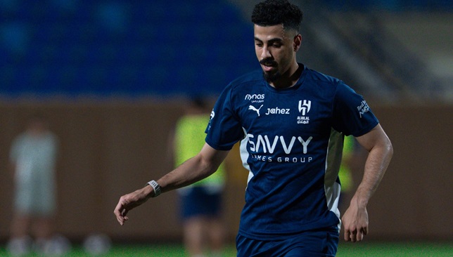لاجامي يتألق في أولى تدريباته مع الهلال: بداية مشوقة لمستقبل واعد 1 لاجامي يتألق في أولى تدريباته مع الهلال: بداية مشوقة لمستقبل واعد