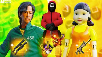لعبة الحبار Squid Game: تجربة مثيرة تأسر انتباهك من اللحظة الأولى!