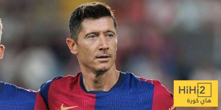 ليفاندوفسكي يوجه أنظاره نحو الدوري السعودي: هل نشهد صفقة تاريخية في عالم كرة القدم؟