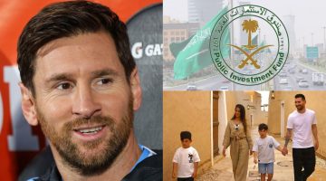 ليونيل ميسي يزور السعودية سرًا: تفاصيل جديدة حول مفاوضات صندوق الاستثمارات تشمل مدينتين!