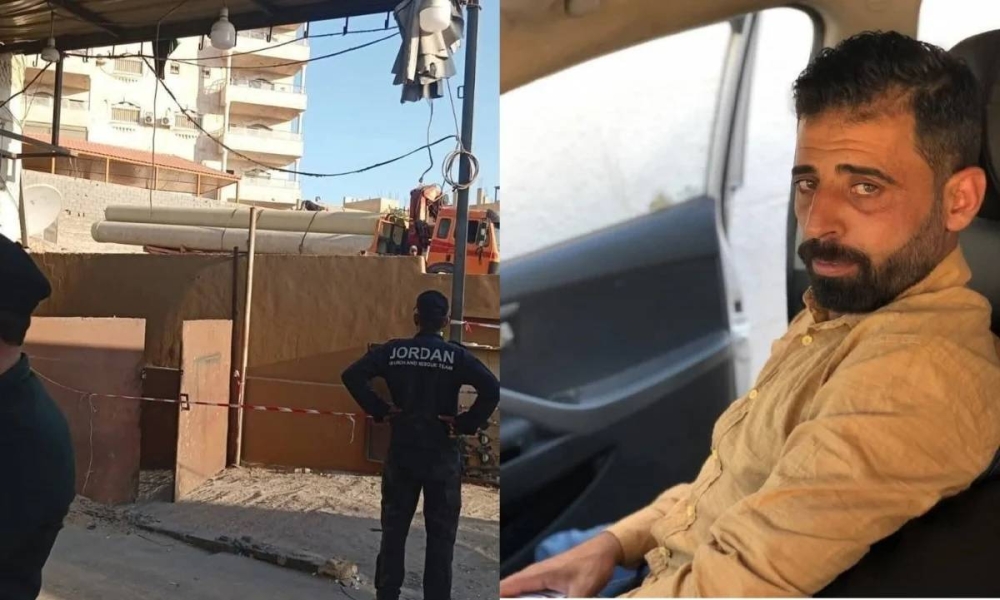 ما هي التطورات الجديدة في قضية «عيسى الطعمات» العالق في بئر بعمق 60 متراً؟ 5 ما هي التطورات الجديدة في قضية «عيسى الطعمات» العالق في بئر بعمق 60 متراً؟