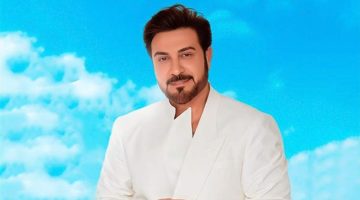 ماجد المهندس يؤدي مناسك الحج مع فريقه الفني في تجربة روحانية مميزة