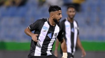 ماجد كنبة يتلقى عروضًا مثيرة من أندية دوري روشن: هل ينتقل إلى فريق جديد؟