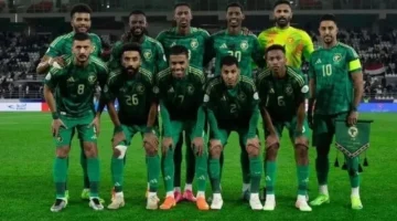 مباراة حاسمة: السعودية تتحدى أستراليا في تصفيات كأس العالم الآسيوية اليوم!