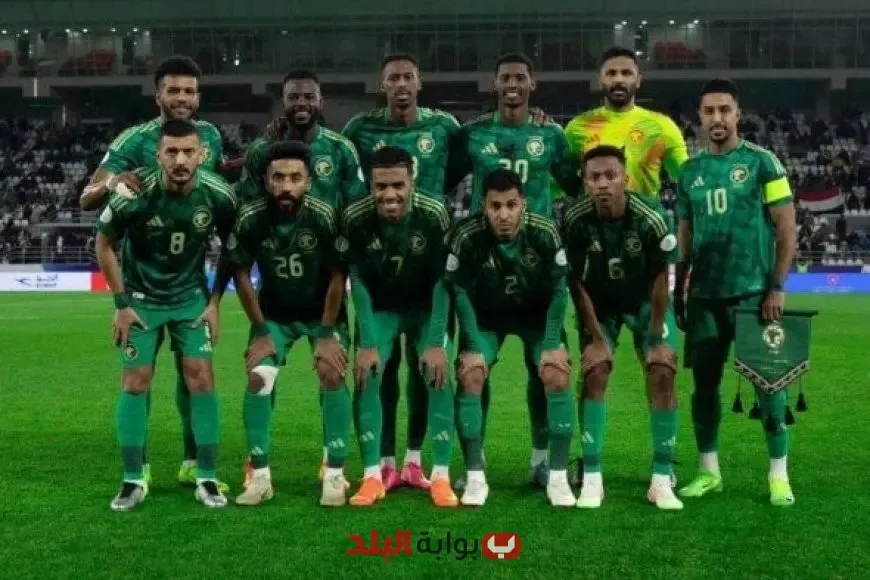 مباراة حاسمة: السعودية تتحدى أستراليا في تصفيات كأس العالم الآسيوية اليوم! 5 مباراة حاسمة: السعودية تتحدى أستراليا في تصفيات كأس العالم الآسيوية اليوم!