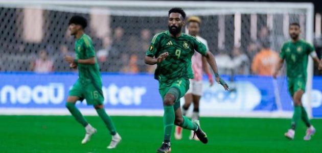 مباراة مثيرة: السعودية تواجه المكسيك في الكأس الذهبية 2025! تفاصيل حصرية وأجواء لا تُنسى 1 مباراة مثيرة: السعودية تواجه المكسيك في الكأس الذهبية 2025! تفاصيل حصرية وأجواء لا تُنسى