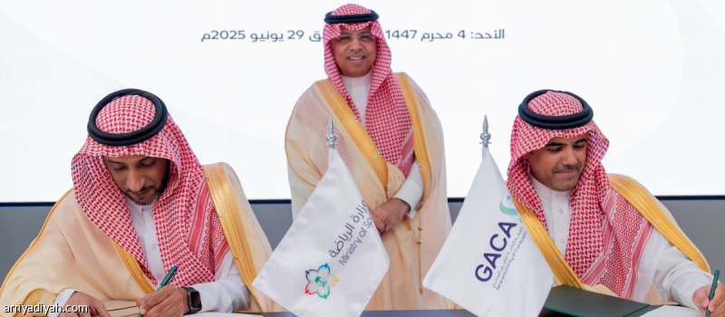 مذكرة تفاهم جديدة تعزز مستقبل الرياضات الجوية في السعودية: خطوة نحو آفاق جديدة!