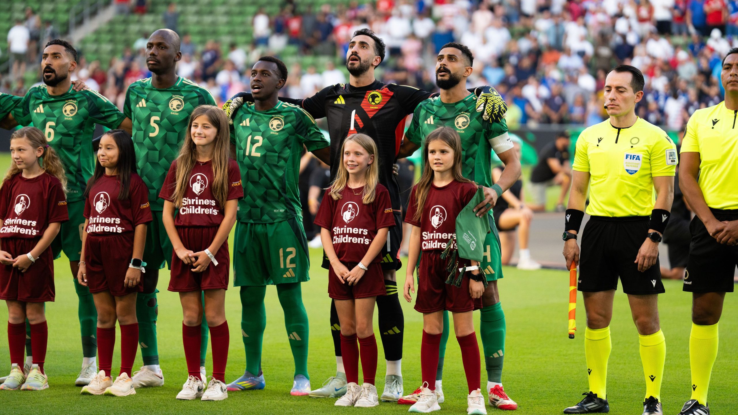 مفاجأة سارة: مهاجم المنتخب السعودي يعود قبل مواجهة المكسيك! تفاصيل حصرية