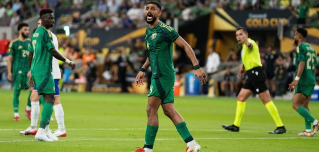 منافس السعودية في ربع نهائي الكأس الذهبية: تفاصيل حصرية تكشف عن التحديات المقبلة! 1 منافس السعودية في ربع نهائي الكأس الذهبية: تفاصيل حصرية تكشف عن التحديات المقبلة!