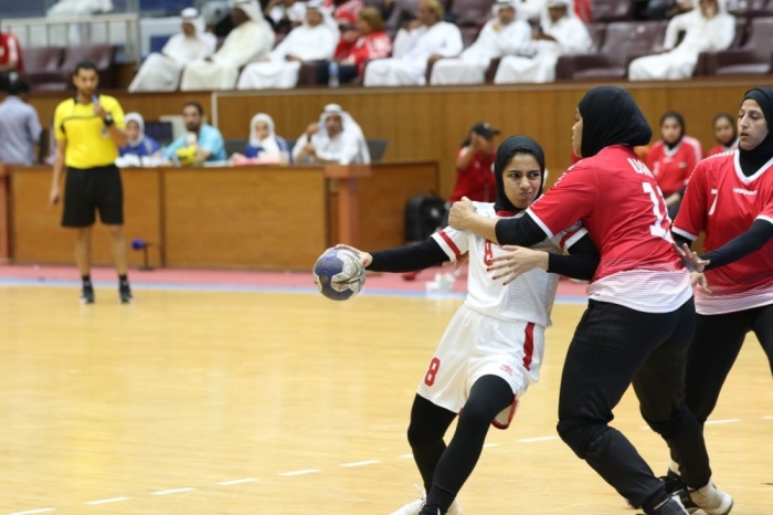 منتخب السيدات لكرة اليد يتعرض لهزيمة أمام الإمارات في مباراة مثيرة 5 منتخب السيدات لكرة اليد يتعرض لهزيمة أمام الإمارات في مباراة مثيرة