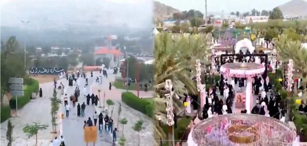 مهرجان صيف السعودية يستعد لاستقبال أكثر من 41 مليون زائر: تفاصيل حصرية وفيديو مثير! 1 مهرجان صيف السعودية يستعد لاستقبال أكثر من 41 مليون زائر: تفاصيل حصرية وفيديو مثير!