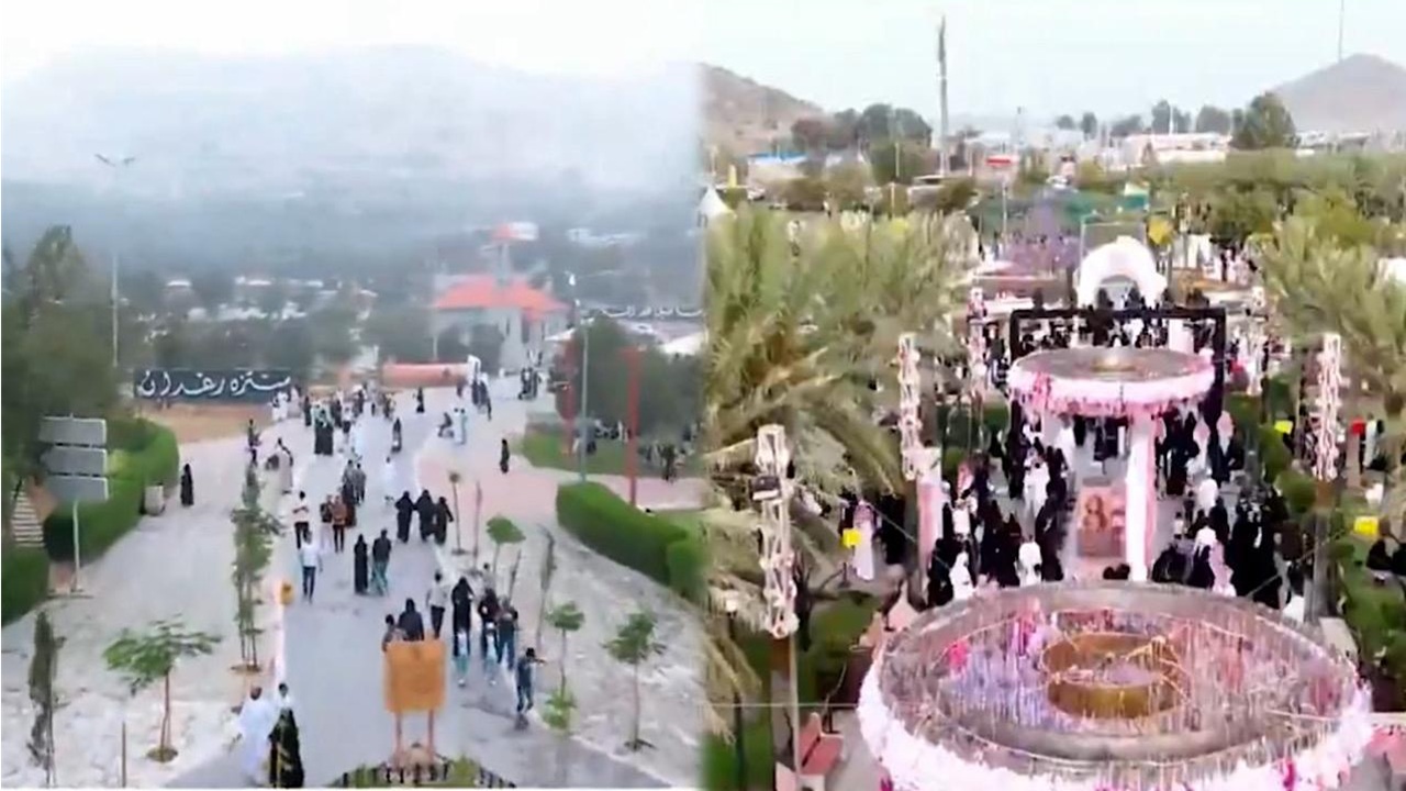 مهرجان صيف السعودية يستعد لاستقبال أكثر من 41 مليون زائر: تفاصيل حصرية وفيديو مثير! 1 مهرجان صيف السعودية يستعد لاستقبال أكثر من 41 مليون زائر: تفاصيل حصرية وفيديو مثير!