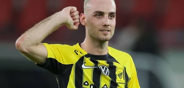 ميتاي يُشعل الأجواء: صراع حاد مع الاتحاد يثير تساؤلات الجماهير! 1 ميتاي يُشعل الأجواء: صراع حاد مع الاتحاد يثير تساؤلات الجماهير!