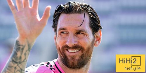 ميسي يقترب من الانضمام إلى دوري روشن السعودي في الموسم المقبل: تفاصيل حصرية! 1 ميسي يقترب من الانضمام إلى دوري روشن السعودي في الموسم المقبل: تفاصيل حصرية!