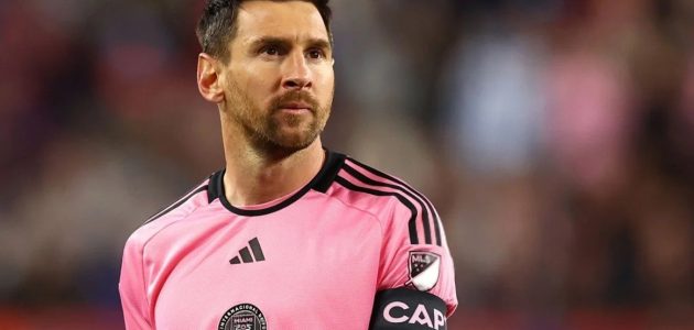 ميسي يقترب من الدوري السعودي بعد تألقه اللافت في مونديال الأندية! 1 ميسي يقترب من الدوري السعودي بعد تألقه اللافت في مونديال الأندية!