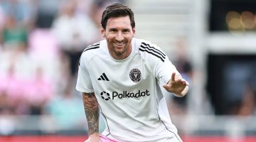 ميسي يقترب من الدوري السعودي: مواجهة مرتقبة مع رونالدو تثير حماس الجماهير!