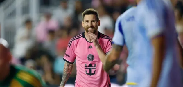 ميسي يكشف شروطه المثيرة للانتقال إلى الدوري السعودي: تفاصيل حصرية لا تفوتها! 1 ميسي يكشف شروطه المثيرة للانتقال إلى الدوري السعودي: تفاصيل حصرية لا تفوتها!