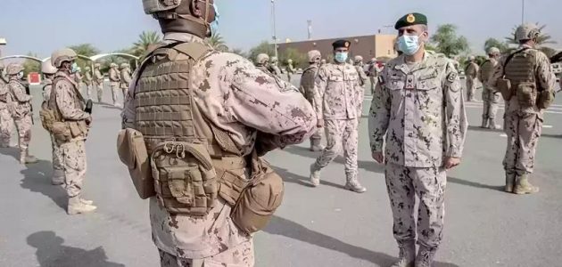 نتائج التجنيد الموحد في السعودية: تفاعل كبير واهتمام واسع من المتقدمين! 1 نتائج التجنيد الموحد في السعودية: تفاعل كبير واهتمام واسع من المتقدمين!