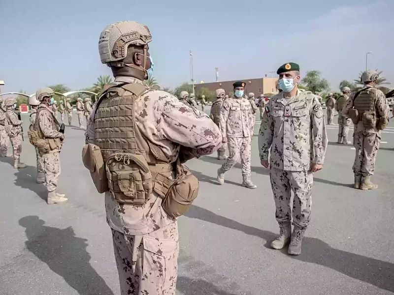 نتائج التجنيد الموحد في السعودية: تفاعل كبير واهتمام واسع من المتقدمين!