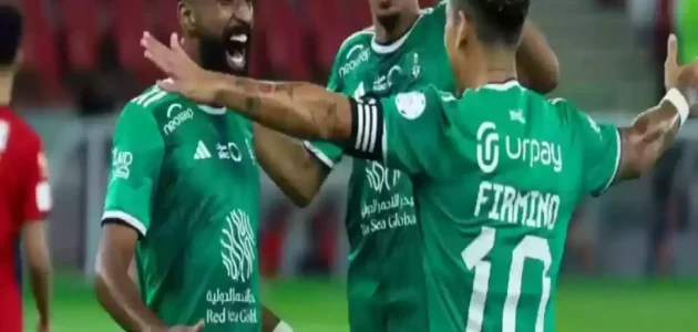 نجم الأهلي السعودي يرفض عرضًا مغريًا من أتلتيكو مدريد: تفاصيل حصرية تكشف الأسباب! 1 نجم الأهلي السعودي يرفض عرضًا مغريًا من أتلتيكو مدريد: تفاصيل حصرية تكشف الأسباب!