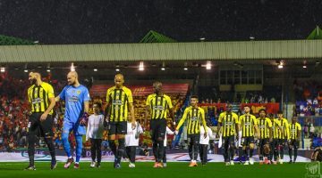 نجم الاتحاد يتلقى 3 عروض مغرية من أندية أوروبية: تفاصيل جديدة تثير اهتمام الجماهير