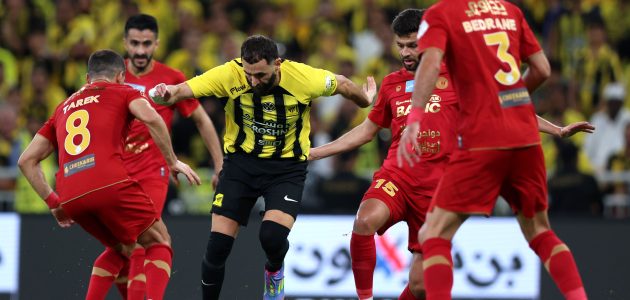 نجم برتغالي جديد يقترب من الانضمام إلى الدوري السعودي: هل يكون الصفقة الأبرز هذا الموسم؟ 1 نجم برتغالي جديد يقترب من الانضمام إلى الدوري السعودي: هل يكون الصفقة الأبرز هذا الموسم؟