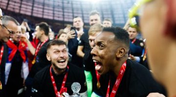 نجم سيسكا موسكو: الدوري السعودي يتألق بفضل لاعبي الهلال وتطورات مذهلة في كرة القدم بالمملكة