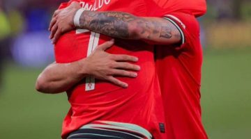 نجوم النصر والهلال يقودون البرتغال للتتويج بكأس دوري الأمم الأوروبية على حساب إسبانيا