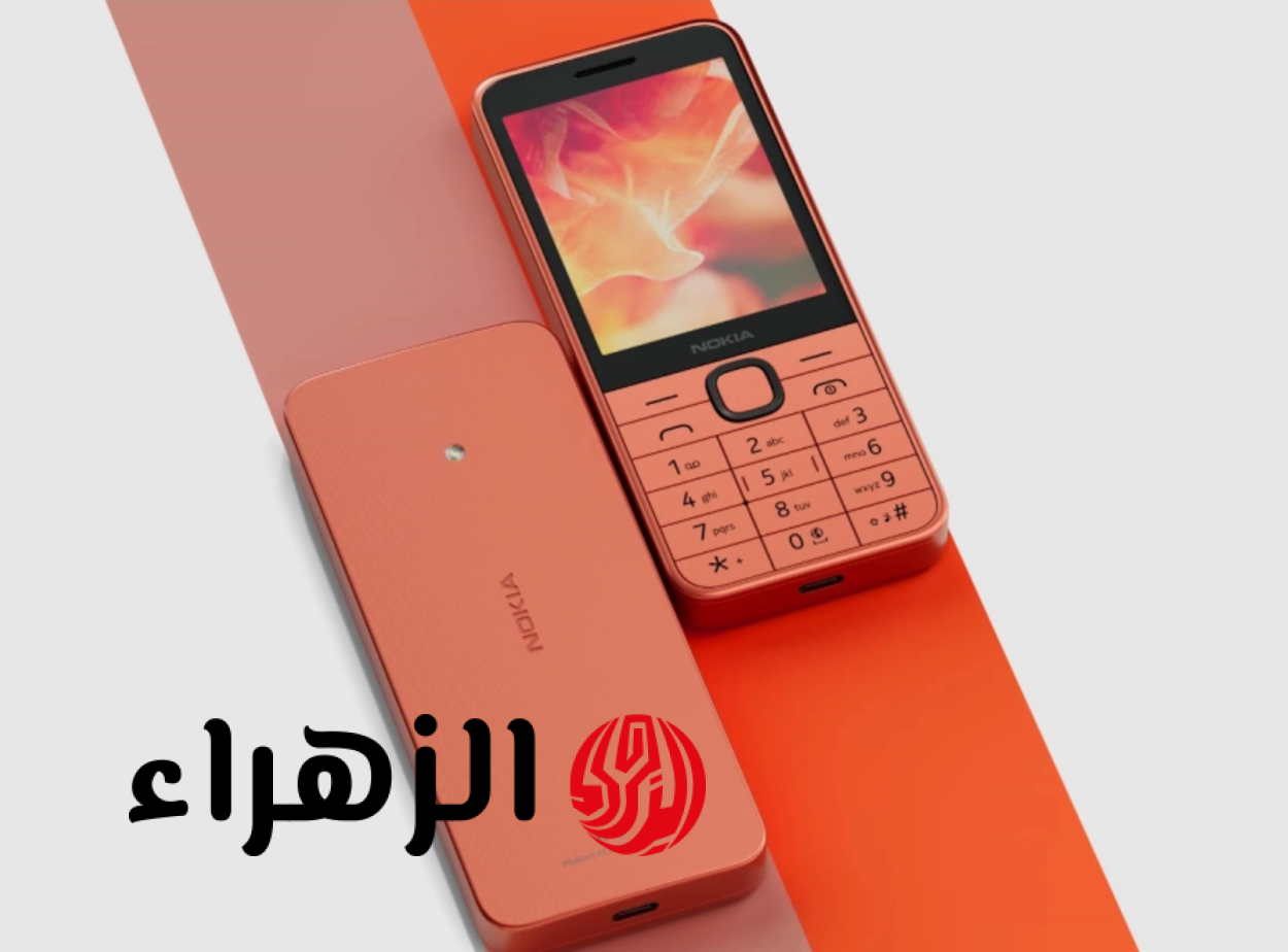 نوكيا جلاسيال X: هاتف الزمن الجميل يعود ببطارية عملاقة وكاميرا 210 ميجا بكسل بسعر مذهل! 5 نوكيا جلاسيال X: هاتف الزمن الجميل يعود ببطارية عملاقة وكاميرا 210 ميجا بكسل بسعر مذهل!