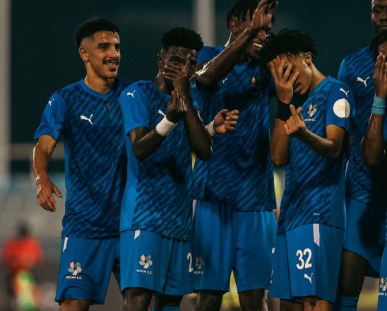 نيوم تُفاجئ كبار الدوري السعودي بقرار حاسم بشأن نجمها!
