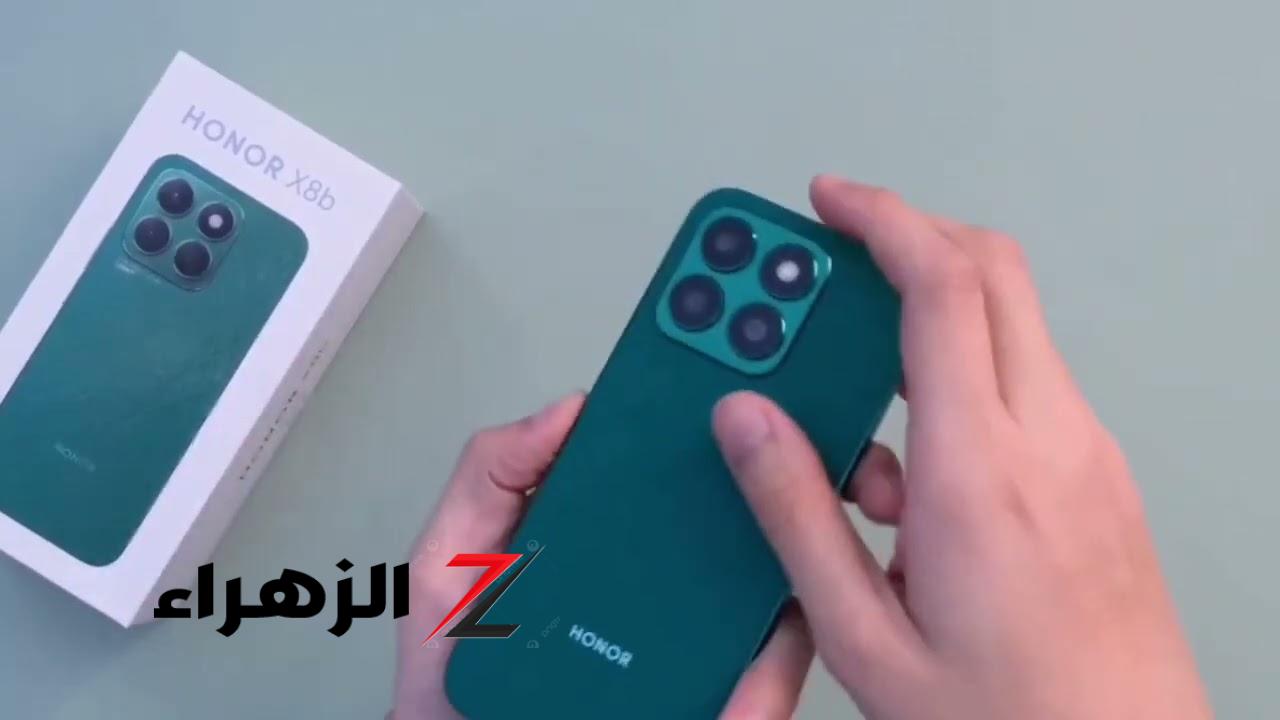 هونر تُحدث ثورة في السوق بهاتف X8b: ملك الفئة الاقتصادية بمواصفات خيالية وبطارية قوية! 5 هونر تُحدث ثورة في السوق بهاتف X8b: ملك الفئة الاقتصادية بمواصفات خيالية وبطارية قوية!