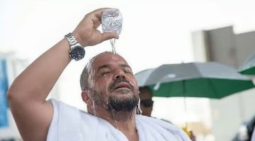 وزارة الصحة تُطلق إرشادات وقائية للحجاج لتفادي التسلخات الجلدية خلال موسم الحج