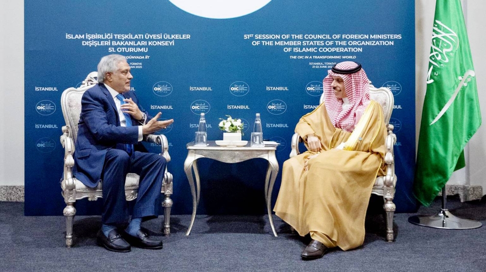 وزراء خارجية السعودية ومصر وباكستان يجتمعون لبحث التطورات الإقليمية: ما هي الرسائل المهمة التي تم تبادلها؟