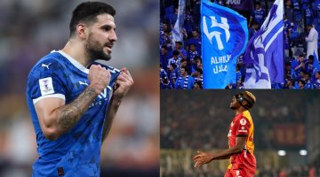 وكالة: ميتروفيتش تكشف تفاصيل رحيل أوسيمين عن الهلال وسط مفاوضات مثيرة