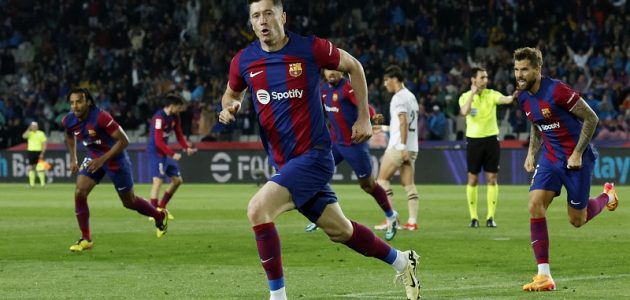 وكيل ليفاندوفسكي يكشف: انتقال النجم البولندي إلى الدوري السعودي بات وشيكًا! 1 وكيل ليفاندوفسكي يكشف: انتقال النجم البولندي إلى الدوري السعودي بات وشيكًا!