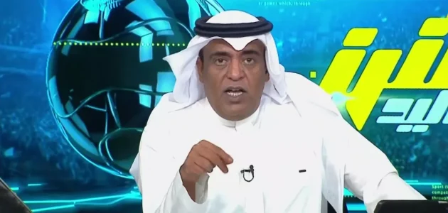 <p><strong>وليد الفراج يكشف أسرار أندية الدوري السعودي: ليفربول ليس ليستر!</strong></p> 1 وليد الفراج يكشف أسرار أندية الدوري السعودي: ليفربول ليس ليستر!