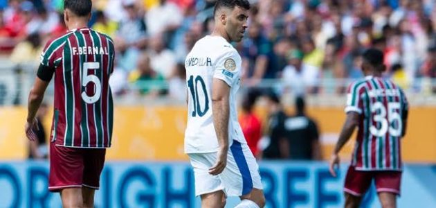 15 دقيقة فقط: حمد الله يحقق مكافأة كأس العالم للأندية مع الهلال في لحظة تاريخية! 1 15 دقيقة فقط: حمد الله يحقق مكافأة كأس العالم للأندية مع الهلال في لحظة تاريخية!