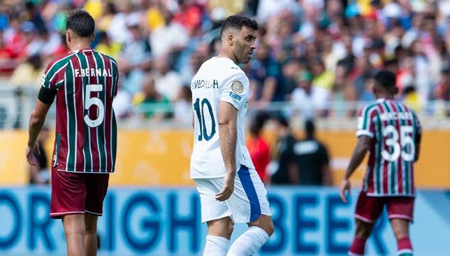 15 دقيقة فقط: حمد الله يحقق مكافأة كأس العالم للأندية مع الهلال في لحظة تاريخية!