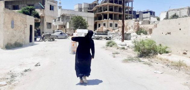 توزيع تمور فاخرة لـ 2,026 أسرة في ريف سوريا: مبادرة إنسانية تضيء الأمل 1 توزيع تمور فاخرة لـ 2,026 أسرة في ريف سوريا: مبادرة إنسانية تضيء الأمل