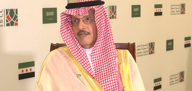 استثمارات سعودية جديدة تعزز آفاق التعاون الاقتصادي في سوريا 1 استثمارات سعودية جديدة تعزز آفاق التعاون الاقتصادي في سوريا