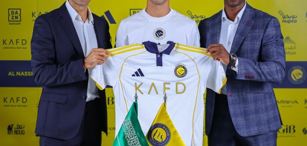 النصر السعودي يعلن رسمياً عن تعاقده مع النجم البرتغالي جواو فيلكس من تشيلسي 1 النصر السعودي يعلن رسمياً عن تعاقده مع النجم البرتغالي جواو فيلكس من تشيلسي